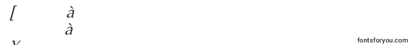 PheasantItalic Font – Bengali Fonts